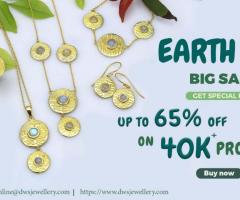 Earth Day Super Sale - Flat 65% Off