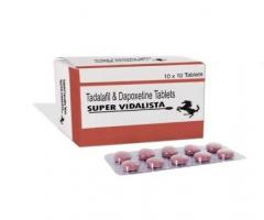 Super Vidalista Dosage Guide: How Much Should You Take?