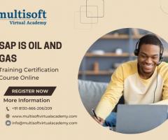 SAP IS Oil and Gas Online Training & Certification Course
