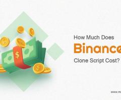 Get Your Own Binance Clone Script at an Affordable Price!