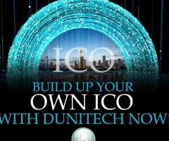 Ico Development Company in India | Dunitech | 2023