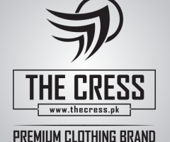 Make a Statement with The Cress Black and White Striped Shirts in Pakistan - 1