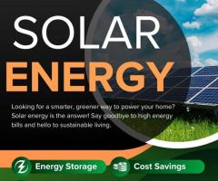 Solar panel - 1