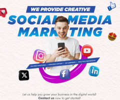 Boost Your Business with Social Media Marketing in Lucknow! - 1