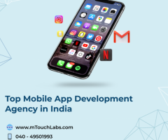 We Build High-Performance Flutter Mobile App Development in India
