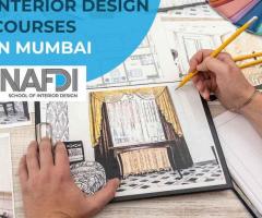 Top Interior Designing Institutes in Mumbai – NAFDI Interior