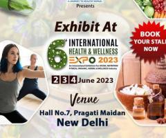Explore Health and Fitness Exhibition in Delhi