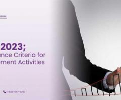 MIPS 2023; Acceptance Criteria for Improvement Activities
