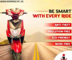 Top Electric Two-Wheeler Suppliers in Delhi