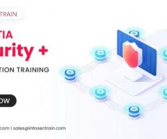 CompTIA Security+ certification training