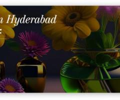 Get the best flowers with our online flower delivery in hyderabad