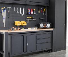 The Importance of Industrial Storage Cabinets in Workplaces and Workshops