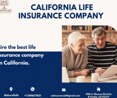Life Insurance agency in Bakersfield