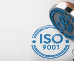 ISO 9001 Consultant Company in India