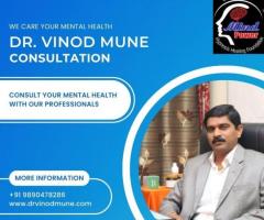 Top Hypnotherapist & child psychologist In Nagpur
