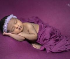 Newborn photography Madurai