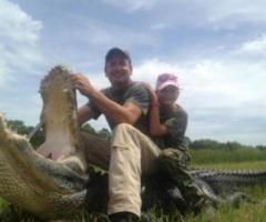 Book a Florida Gator Hunting: A Must-Do Activity for Adventure Seekers