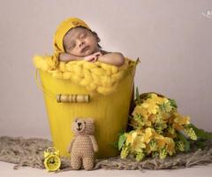 Baby photoshoot in Madurai