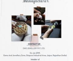 Customised Jewellery manufacturer in Sitapura Industrial Area