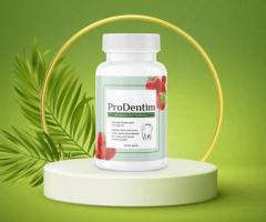 ProDentim is an advanced oral probiotic supplement