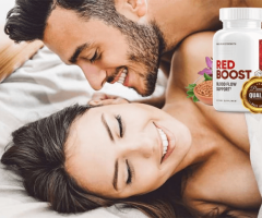 RedBoost™ (Official) | Get 87% OFF | Limited Time Offer