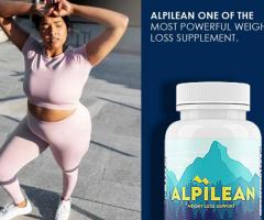 Alpilean® | OFFICIAL - 100% All Natural Order now Today!