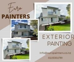 Best House Painters in Auckland - Euro Property Services Auckland