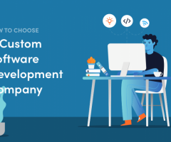 A Guide To The Best Custom Software Development Company