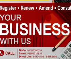 Business Registration, Retirement, Amend, Change or Transfer of Ownership