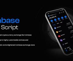 Join the Crypto Exchange Market with Our Coinbase Clone Script - The Perfect Solution