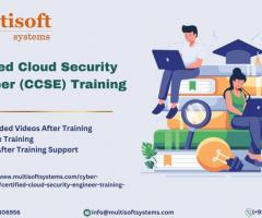 Certified Cloud Security Engineer (CCSE) Online Training