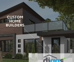 Best Custom Home Builder Near You - Diggs Custom Homes