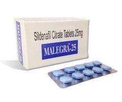 Buy Malegra 25 mg - Boost Your Performance | Quick Results!
