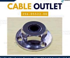 Boat CABLE OULET