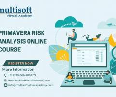 primavera risk analysis online course