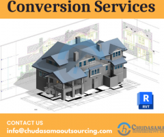 High-Quality CAD to BIM Conversion Services at Best Price