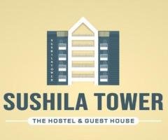 Luxury AC Hostel Near Manipal University Jaipur 