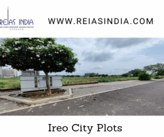 Reias India: Ireo City Plots Sec 60 Gurgaon