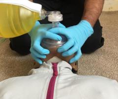 First Aid and Basic Life Support Training in London, UK