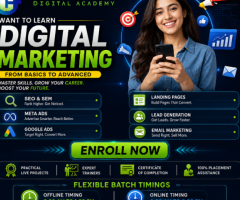 Best Digital Marketing Institute in Coimbatore