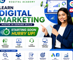 Best Digital Marketing Institute in Coimbatore