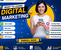 Best Digital Marketing Institute in Coimbatore