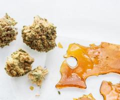 Get High with Granny Za's Concentrated Weed