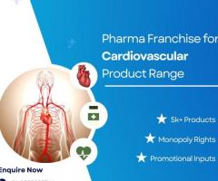 Cardiac Products Pharma Franchise