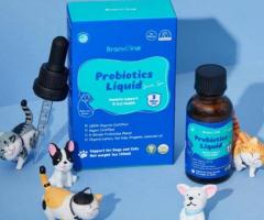 Buy the Best Immune Boosters for Dogs at Branvine