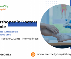 Best orthopedic doctor in nagole
