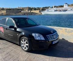 Book a Car in Malta