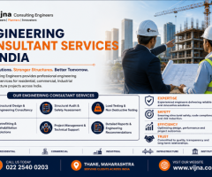 Engineering Consultant Services in India | Structural & Technical Experts