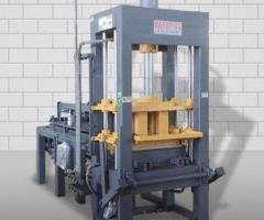 Automatic Fly Ash Bricks Making Machine | Complete Hydraulic Brick Manufacturing Solution