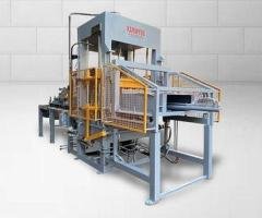 Automatic Fly Ash Bricks Making Machine | Complete Hydraulic Brick Manufacturing Solution